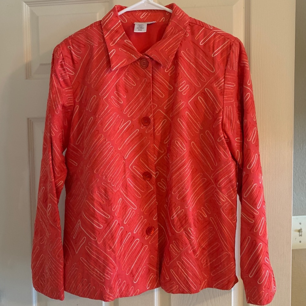 💕Coldwater Creek Women’s Size S Shirt.